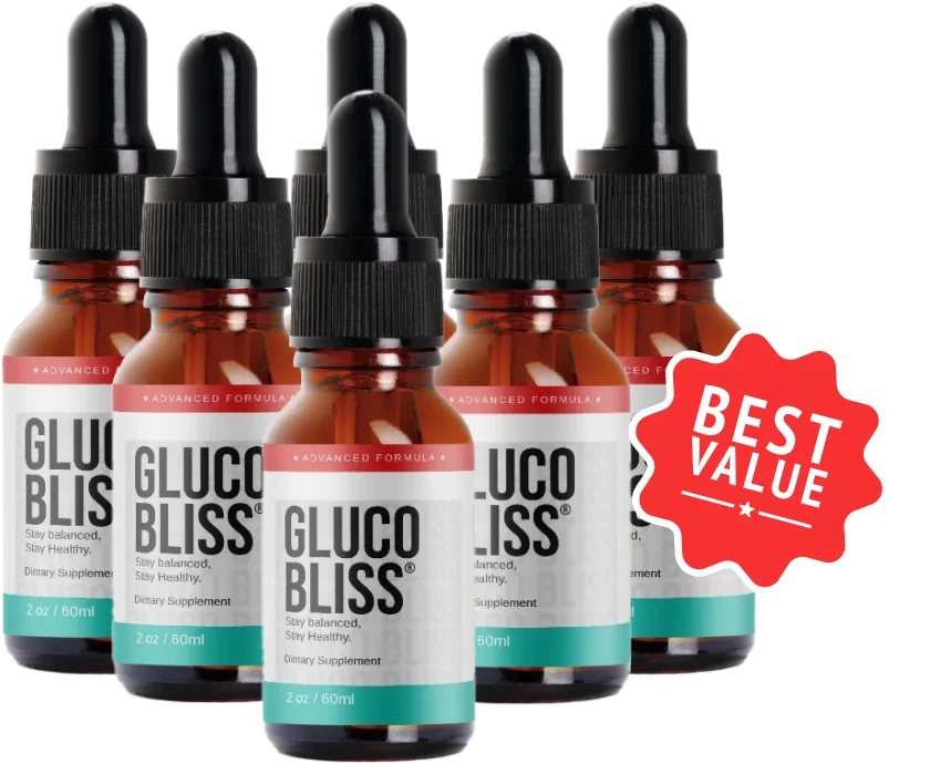 glucobliss-blood sugar supplement