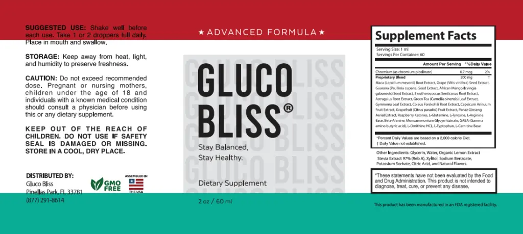 glucobliss-ingredients